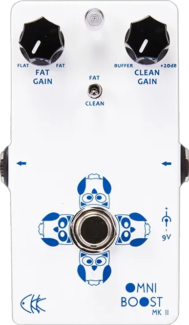 Omni Boost MK2
