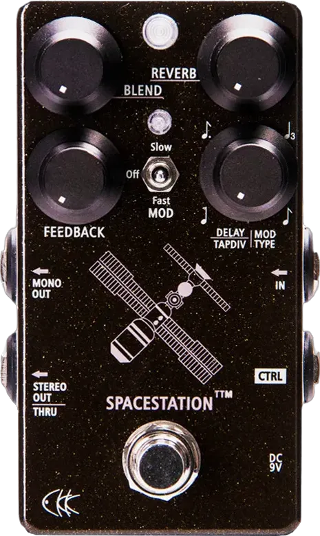 Space Station TTM
