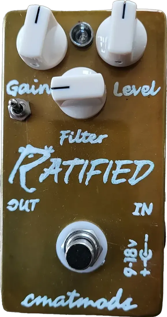 Ratified