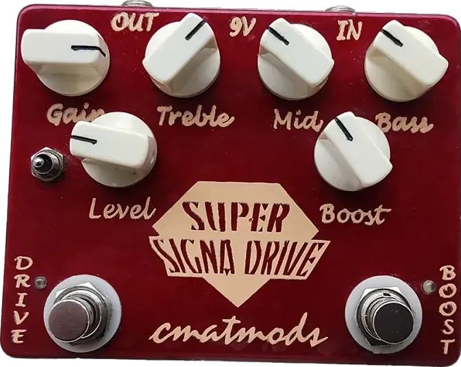 Super Signa Drive