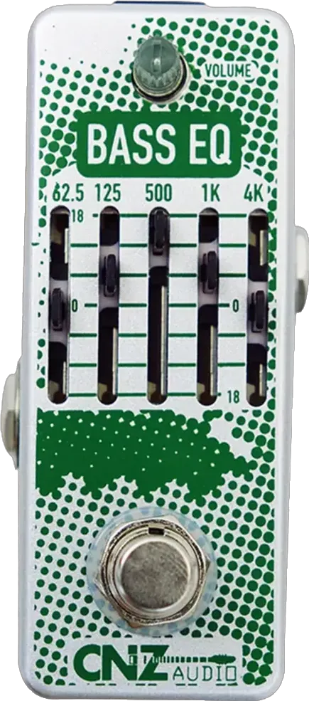 BEQ-5 Bass EQ