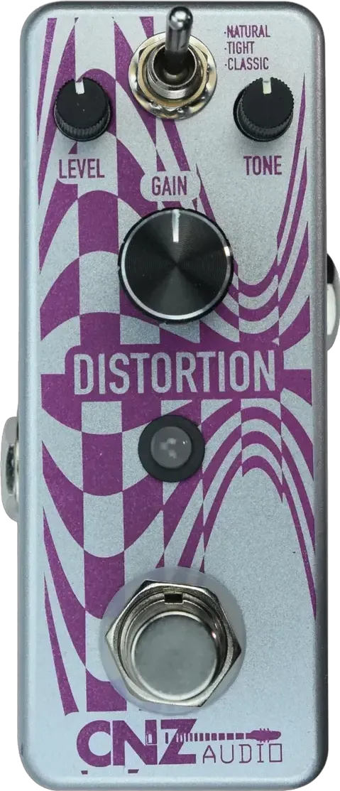 GDS-20 Distortion