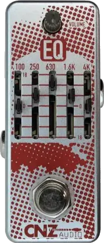 GEQ-5 EQ