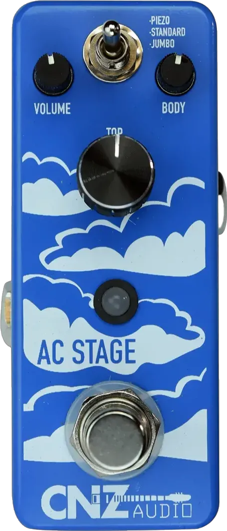 SAC-20 AC Stage