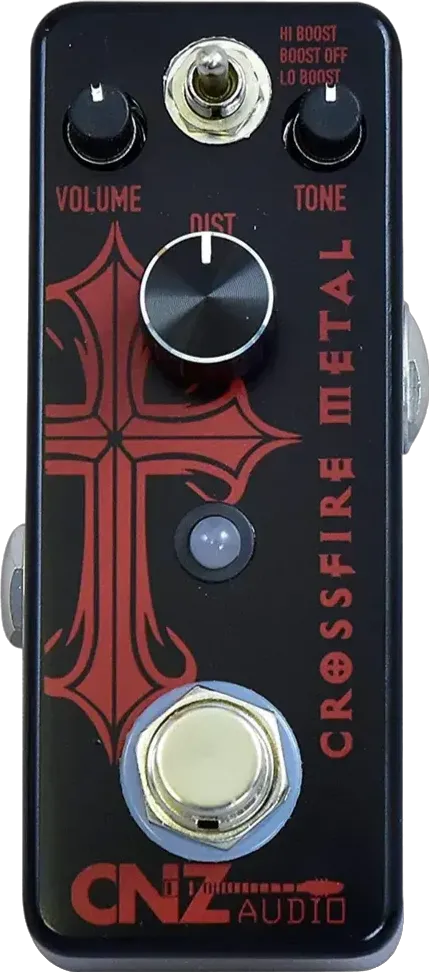 SCM-20 Crossfire Metal