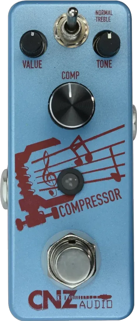SCP Compressor