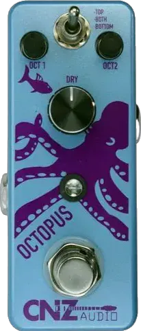 SOC-10 Octopus Octave