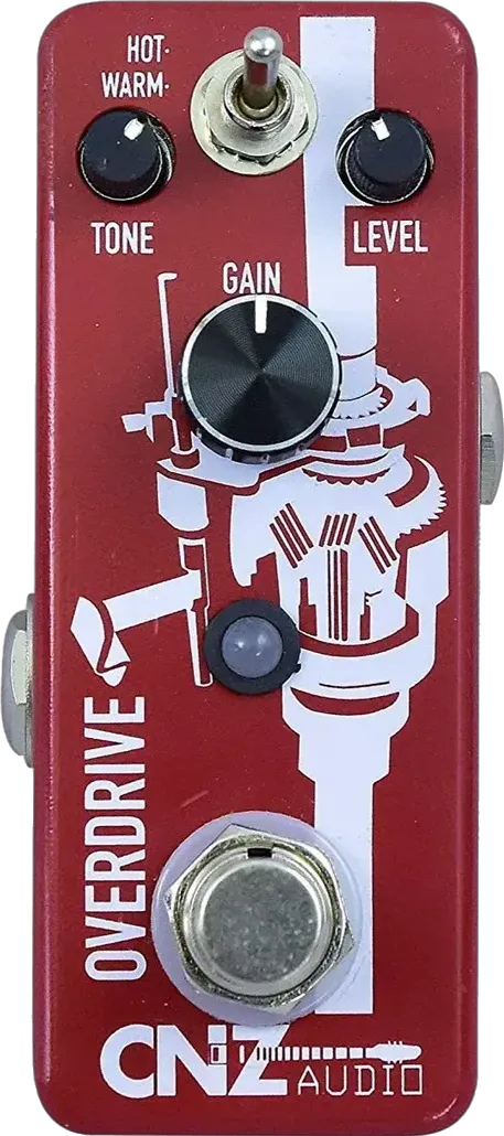 SOD-20 Overdrive
