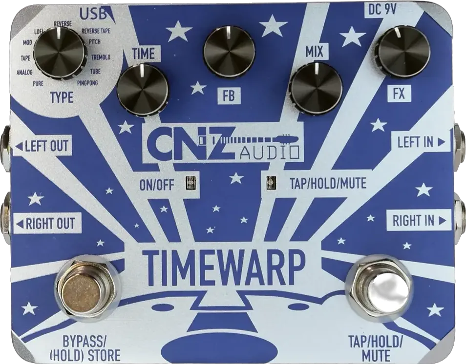 STW-50 Time Warp