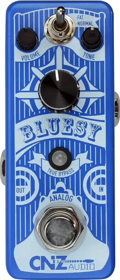 VBL-20 Bluesy Overdrive