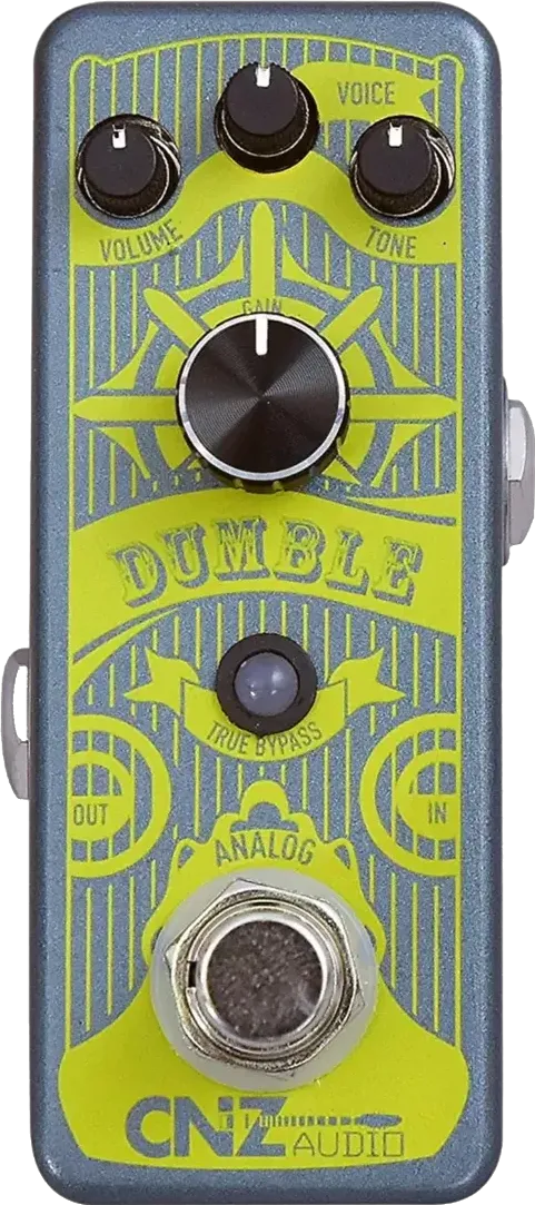 VDU-20 Dumble Overdrive