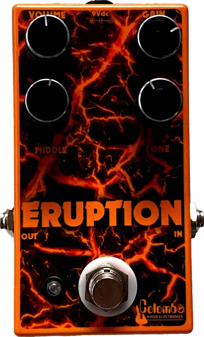 Eruption