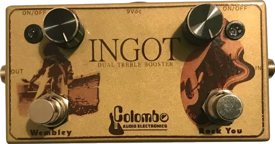 Ingot TB