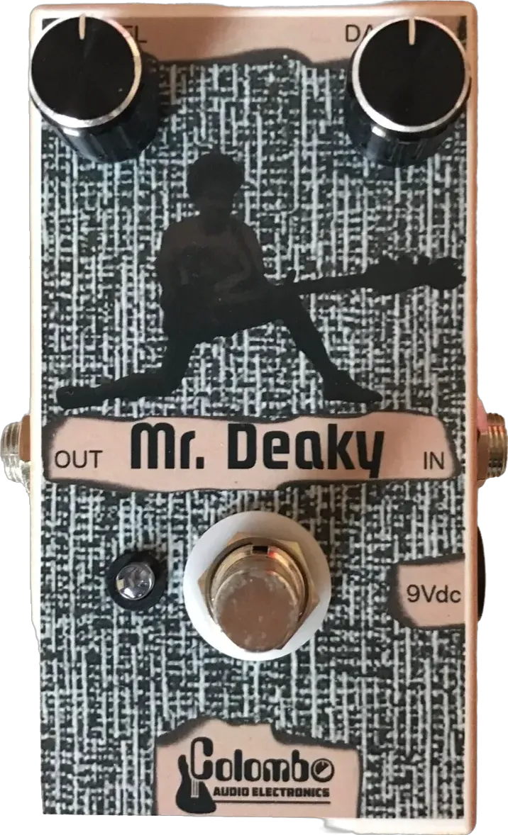 Mr. Deaky