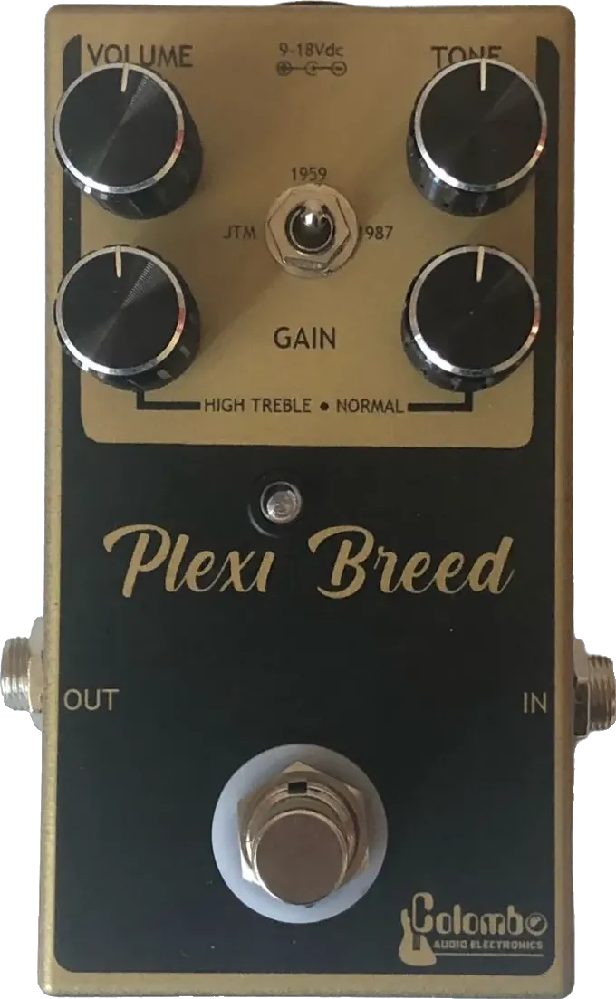 Plexi Breed