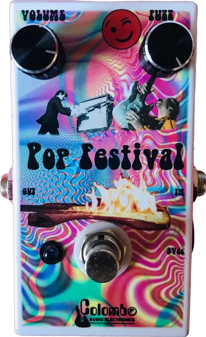 Pop Festival