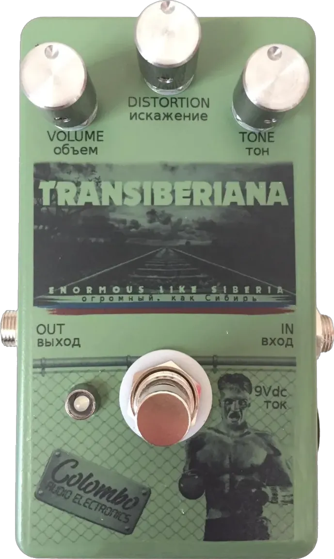 Transiberiana