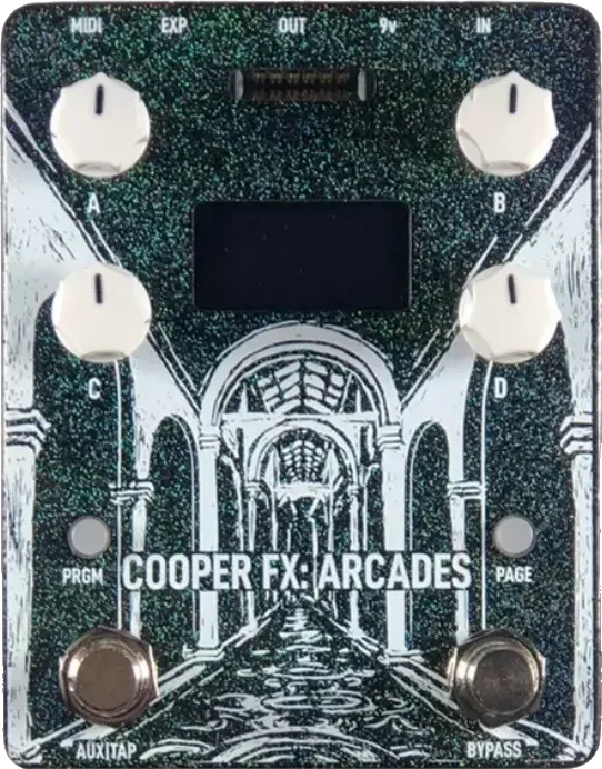 Arcades