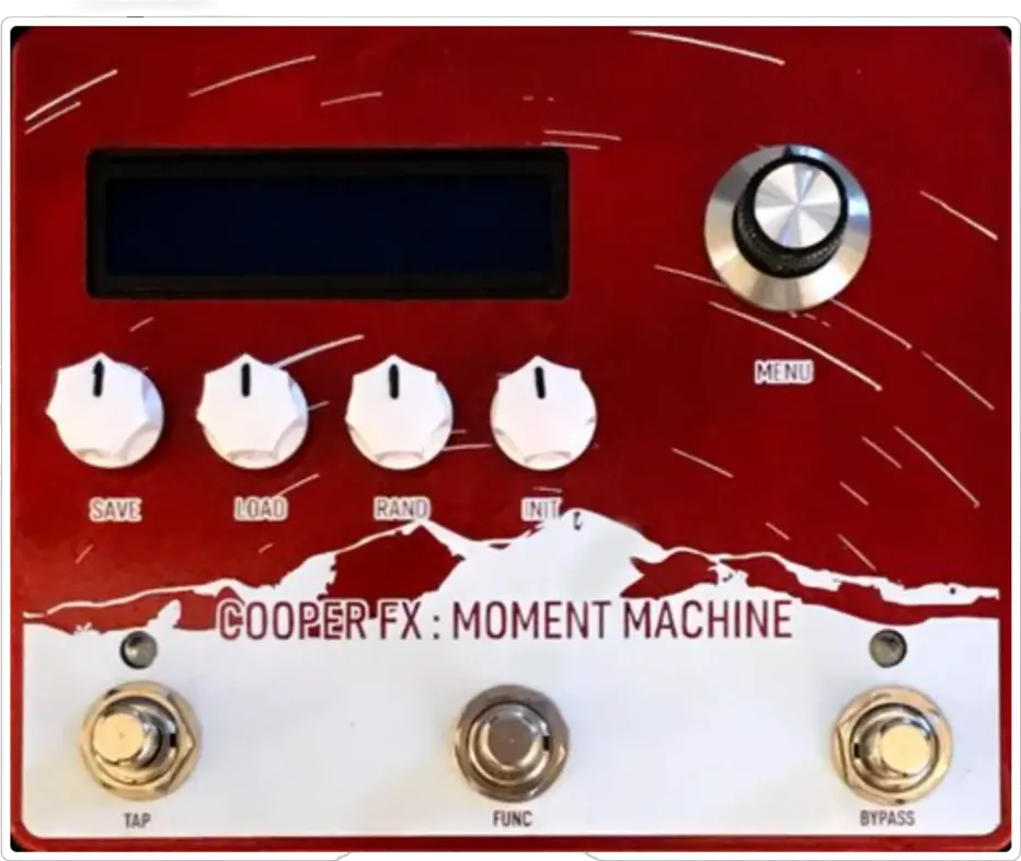 Moment Machine