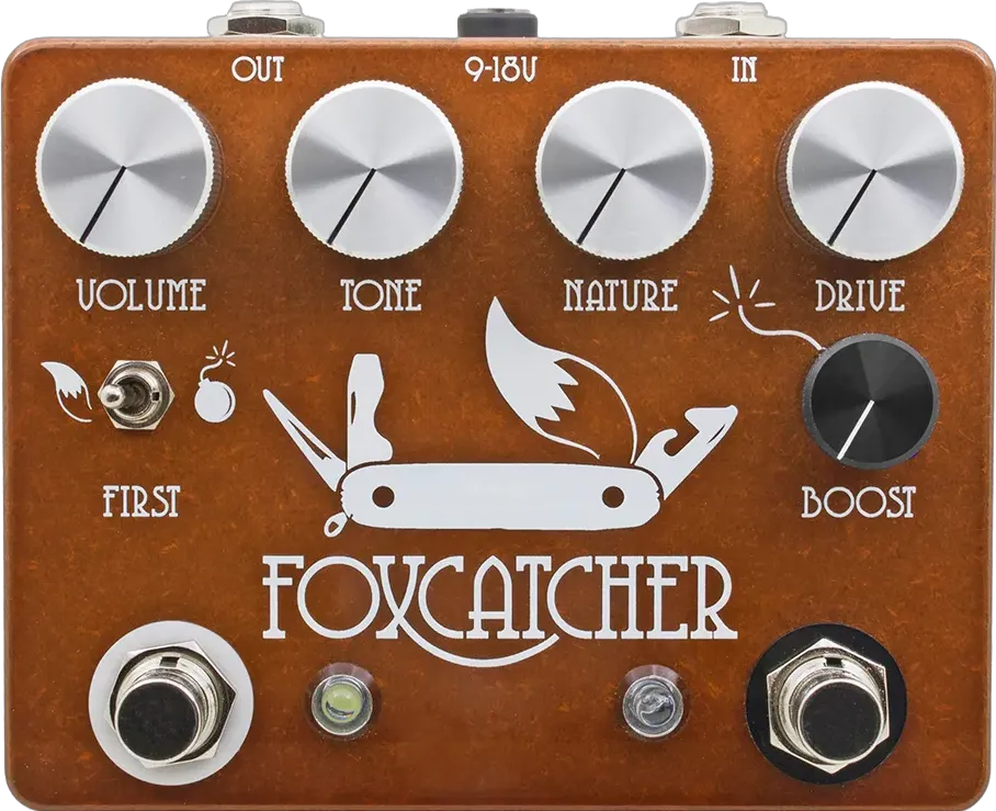 Foxcatcher