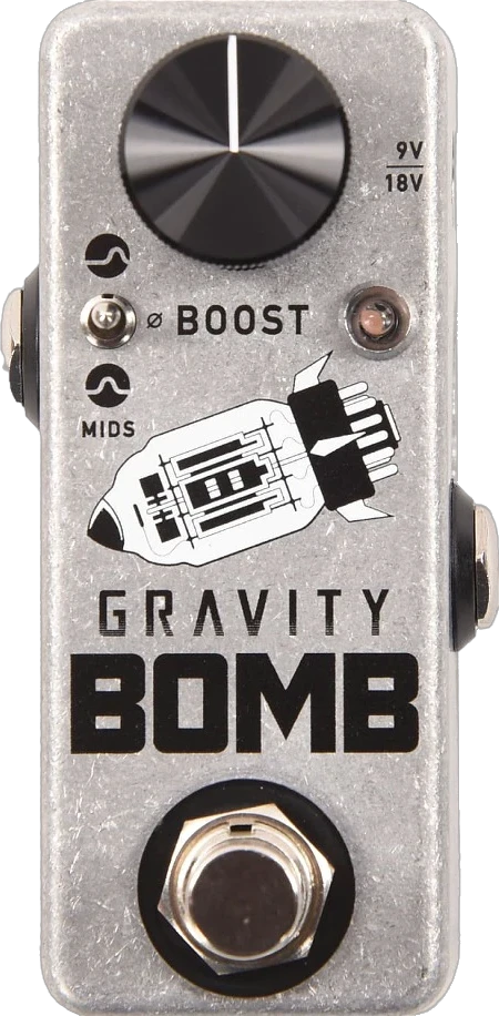Gravity Bomb V2