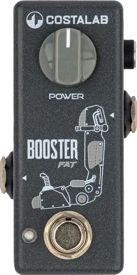 Booster Fat
