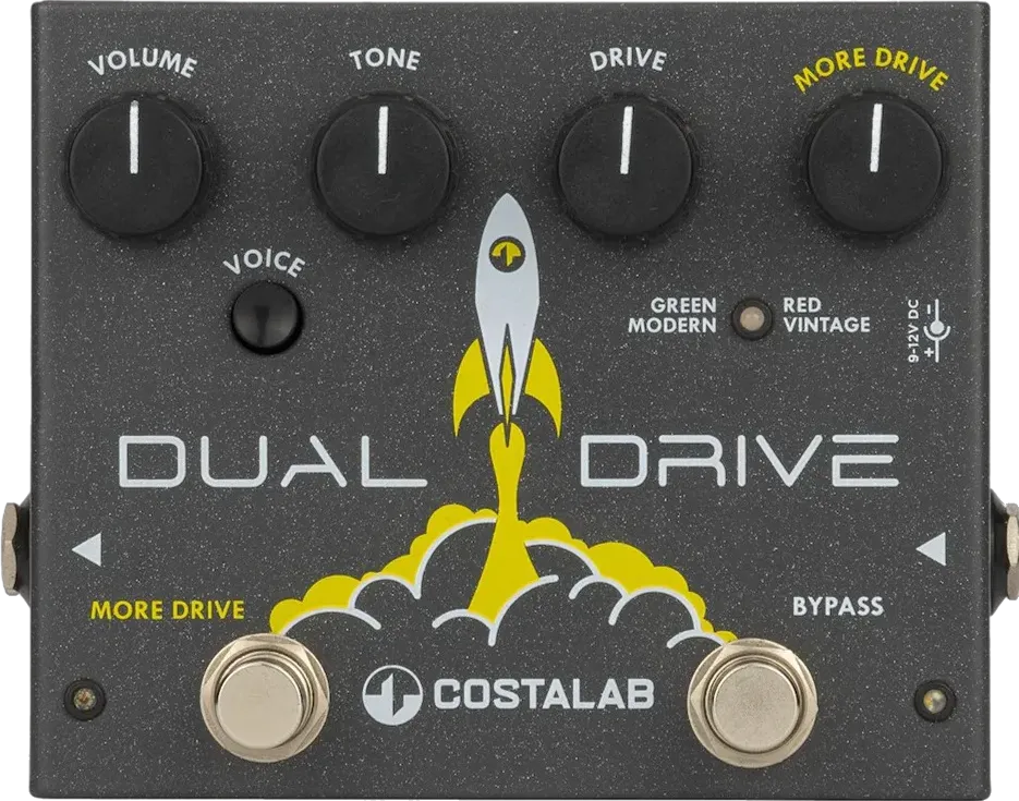 Dual Drive