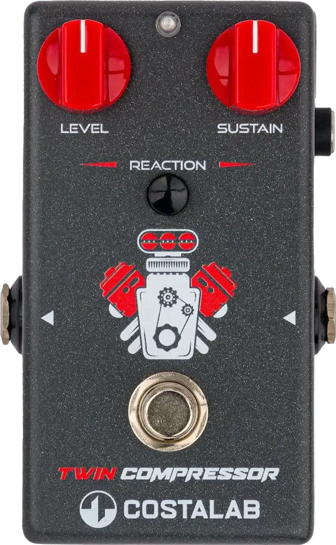 Twin Compressor