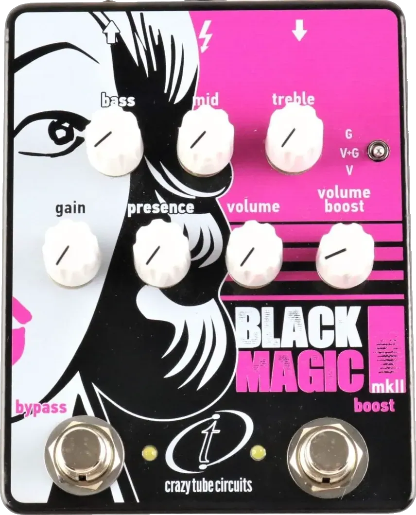Black Magic MK II