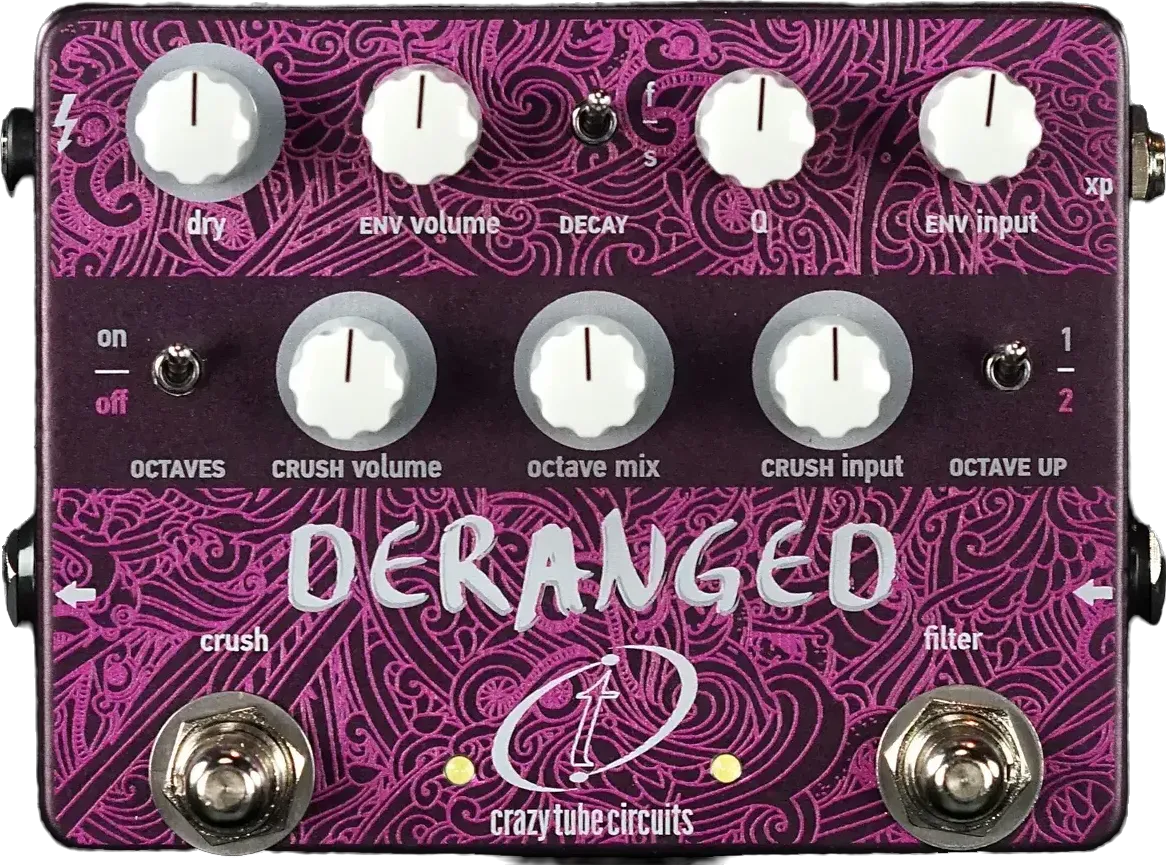 Deranged