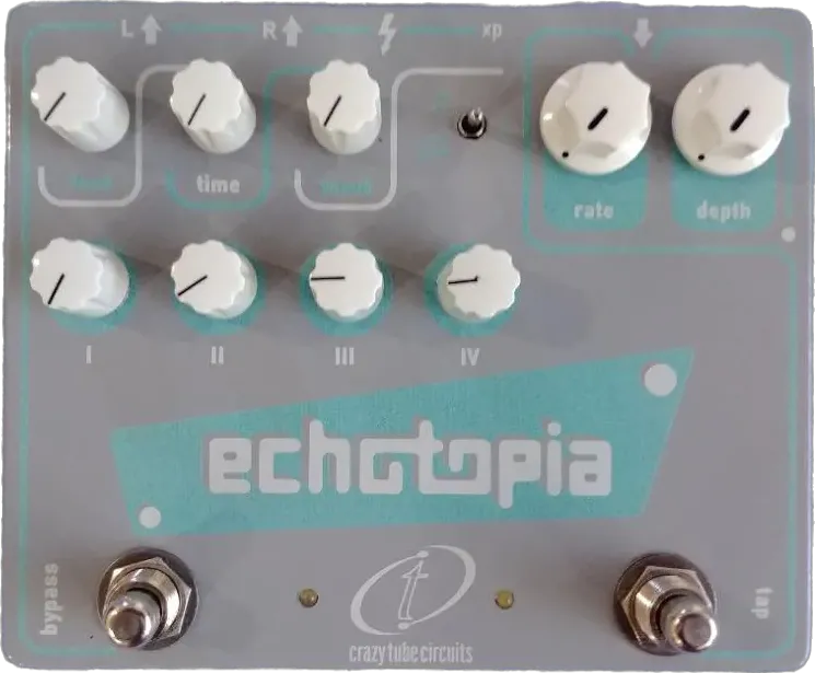 Echotopia