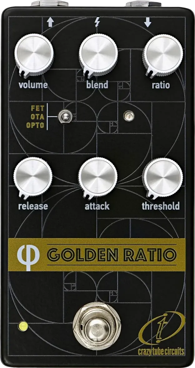 Phi Golden Ratio