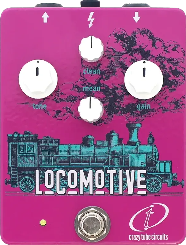 Locomotive