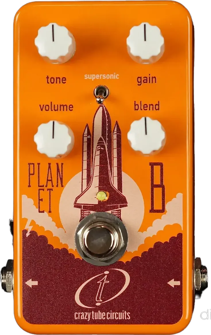 Planet B