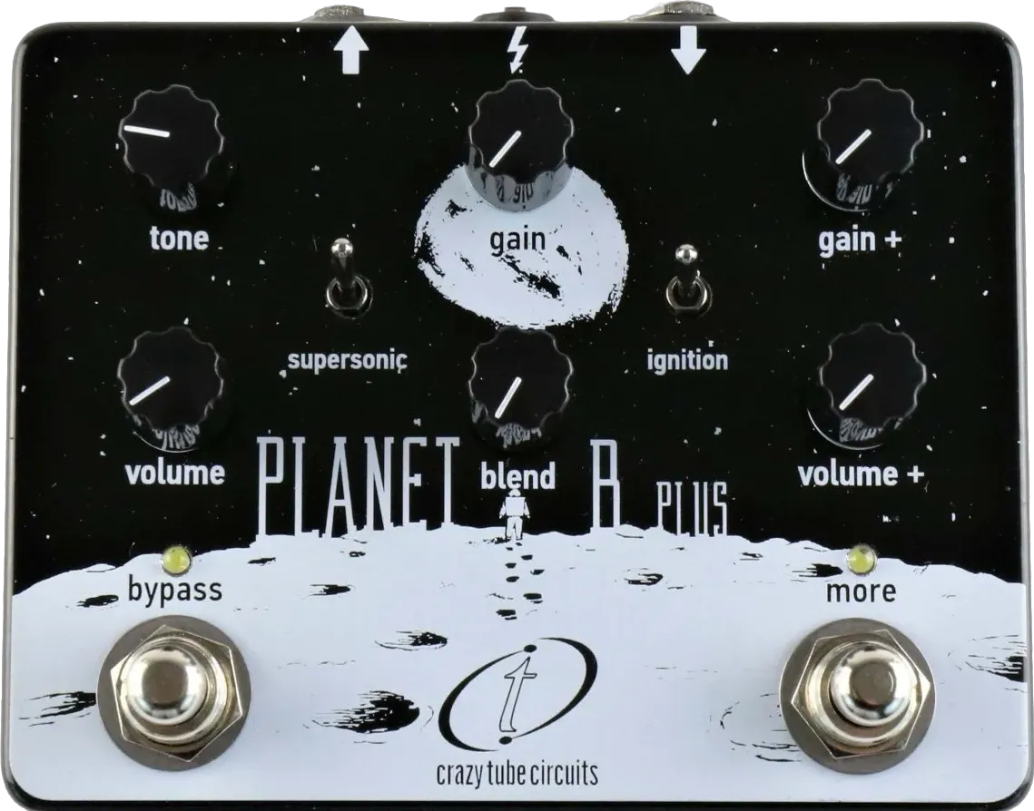 Planet B Plus