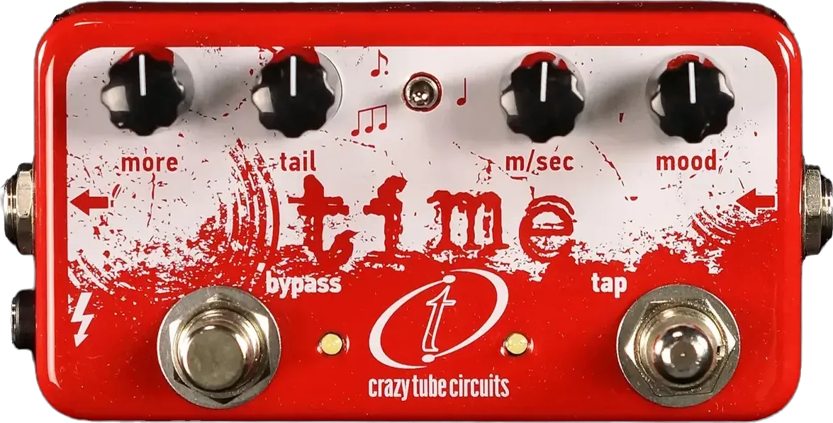 Time MKII Echo