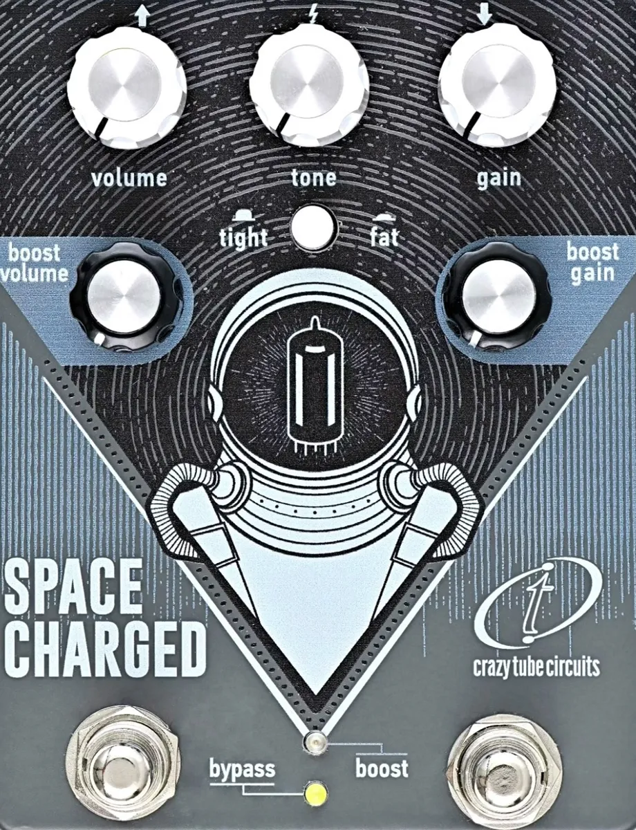 Space Charged