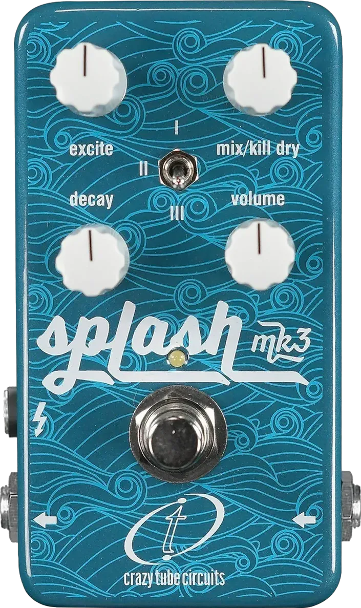 Splash MkIII