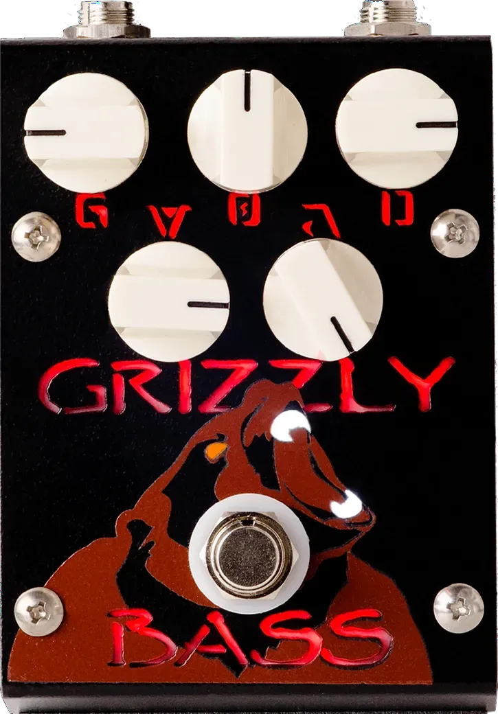 Grizzly Bass