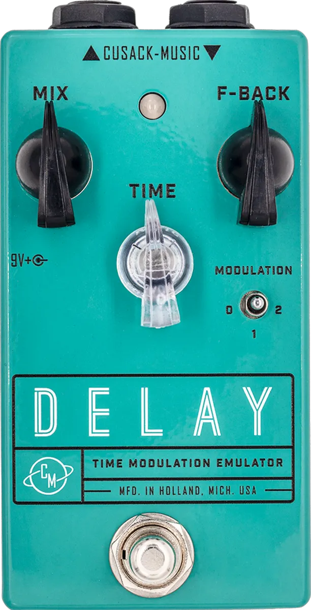 Delay TME