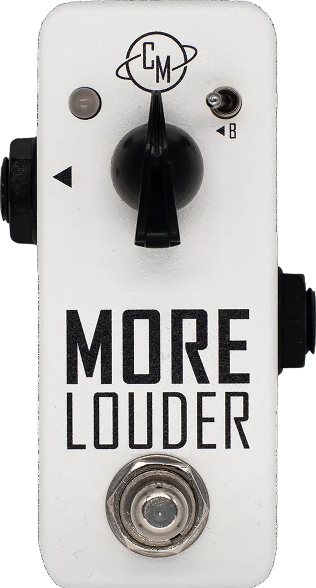 More Louder