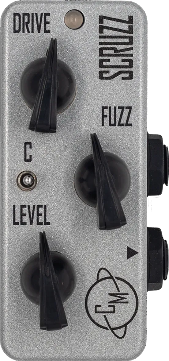 Scruzz Never-Off Screamer Fuzz