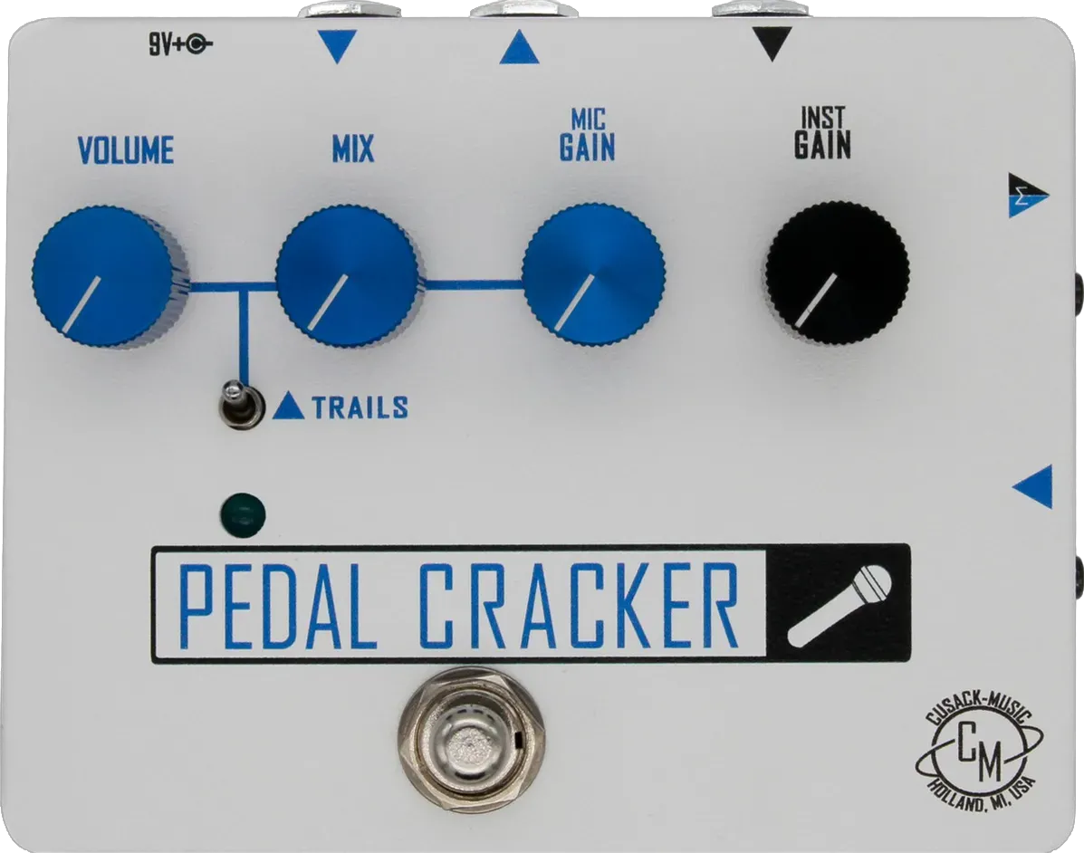 Pedal Cracker