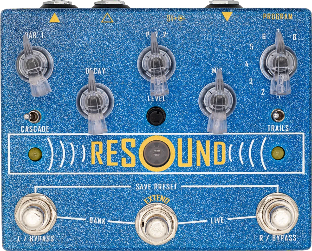 Resound Reverb