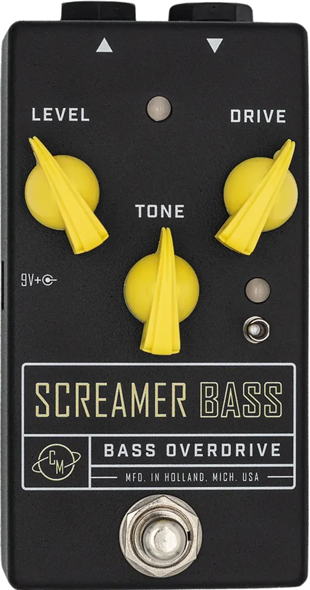 Screamer Bass
