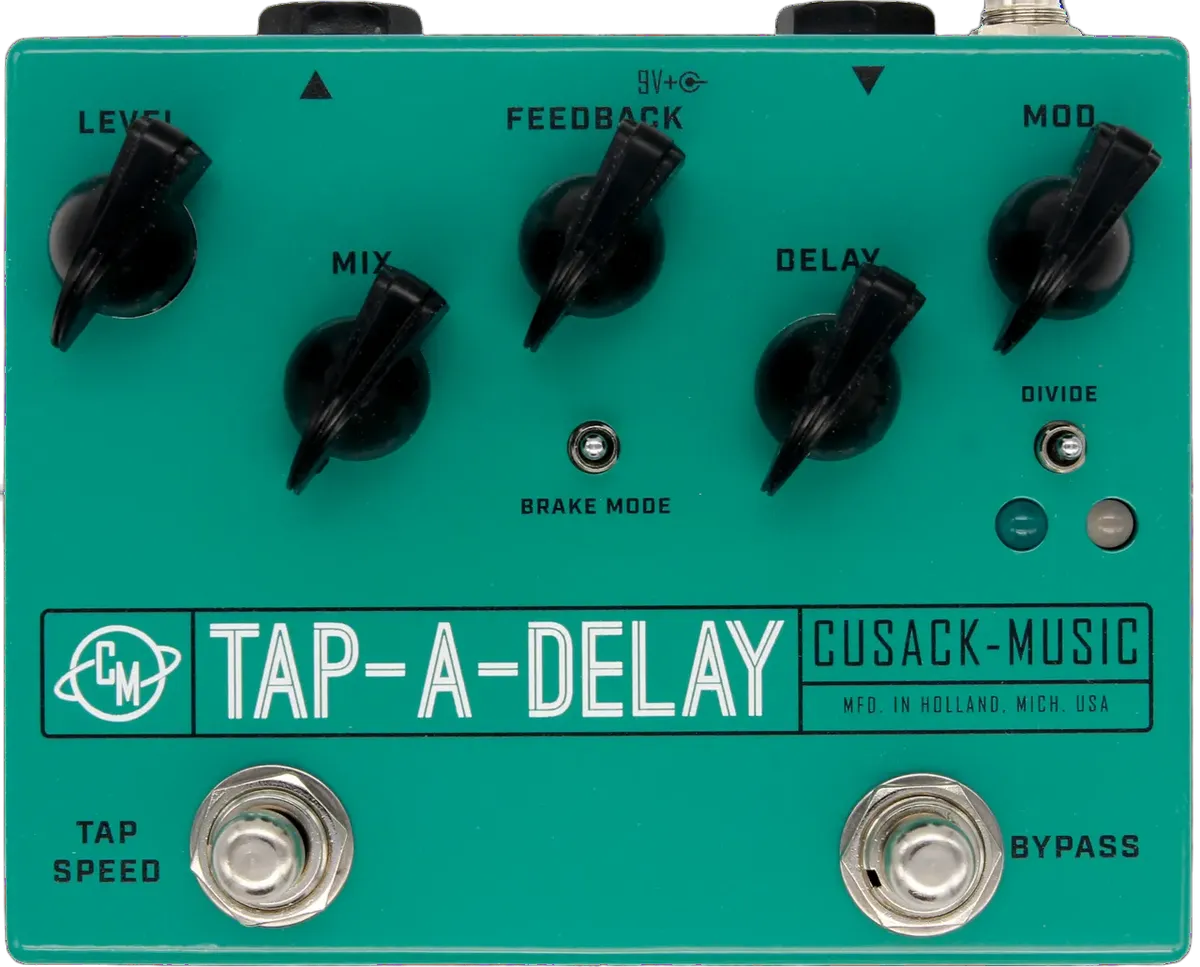 Tap-A-Delay