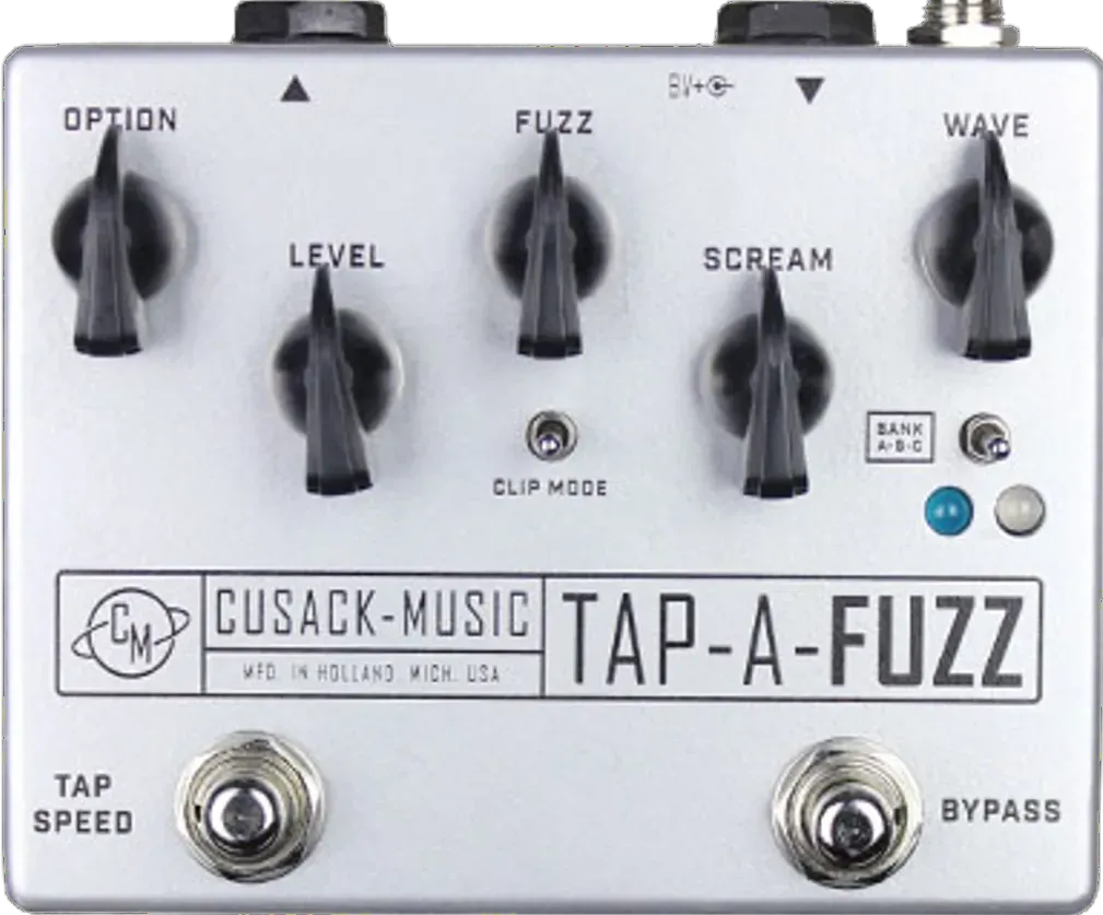 Tap-A-Fuzz