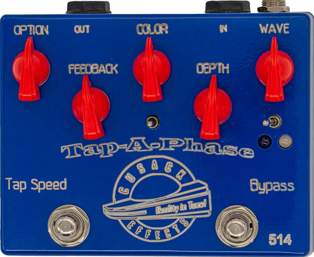 Tap-A-Phase