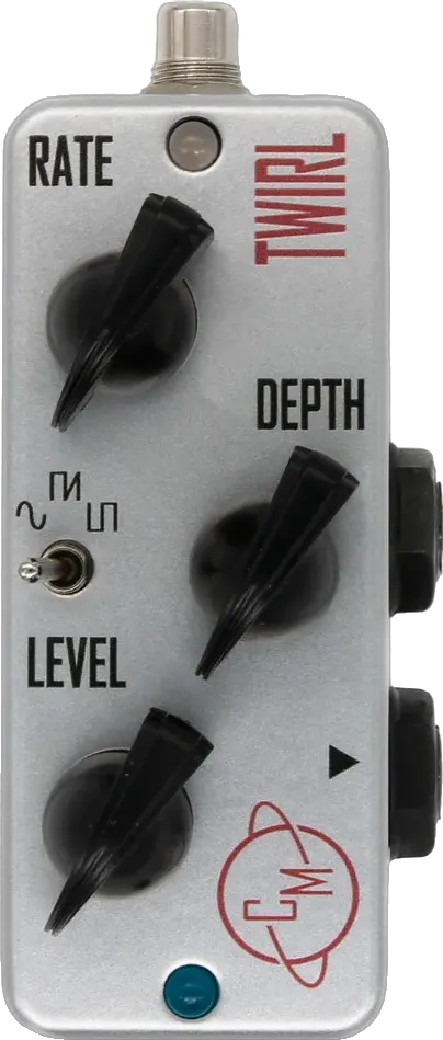 Twirl Never-Off Tremolo