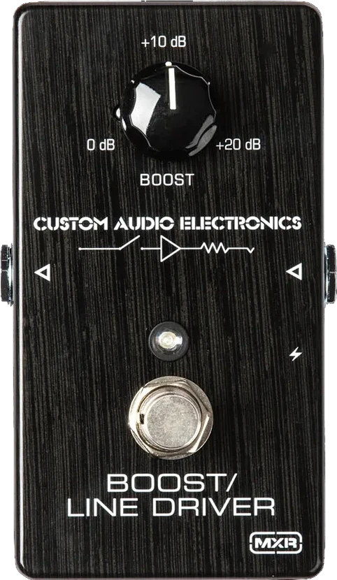 Boost / Line Driver